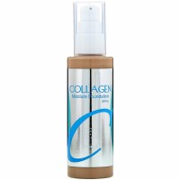 Enough Collagen Moisture Foundation SPF 15 - Тональный крем с увлажняющим эффектом, экстрактом коллагена 100мл