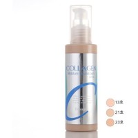 Enough Collagen Moisture Foundation SPF 15 - Тональный крем с увлажняющим эффектом, экстрактом коллагена 100мл