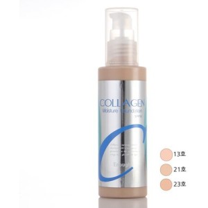 Enough Collagen Moisture Foundation SPF 15 - Тональный крем с увлажняющим эффектом, экстрактом коллагена 100мл
