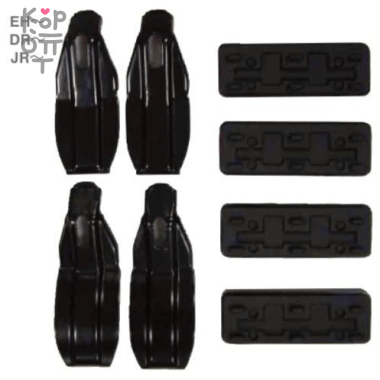 TERZO BASE FOOT HOLDER DR8 - Крепление для базового упора, комплект 4шт. — Корейские товары для всей семьи(КорОпт)