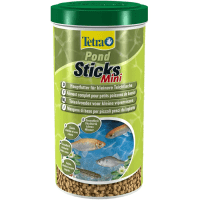Tetra Pond Sticks Mini корм для мелких прудовых рыб мини-палочки 1л.