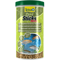 Tetra Pond Sticks Mini корм для мелких прудовых рыб мини-палочки 1л.