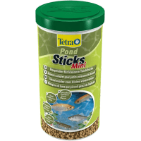 Tetra Pond Sticks Mini корм для мелких прудовых рыб мини-палочки 1л.
