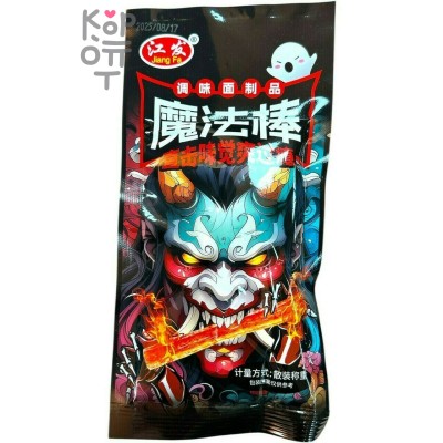 Снэк соевый Jiang Fa - монстры, волшебная палочка