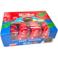 Драже Yiko Peppermint - Холодок без сахара со вкусом леденящих напитков, Колы