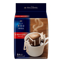 AGF Slightly Luxurious Coffee Shop Regular Coffee Mocha Blend Кофе молотый