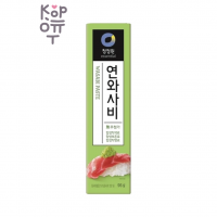 Daesang - Хрен столовый (васаби) "Wasabi paste", 95 г