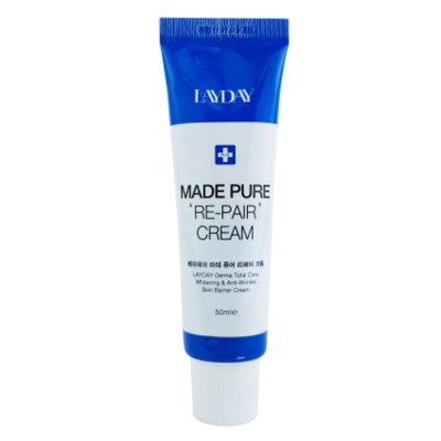 Cream Made Pure Repair — Крем для лица восстанавливающий, 50 мл