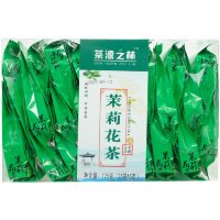 Чай Forest of Tea Zhi Lin Mo Li Hua Cha - Моли Хуа Ча, Зеленый с Жасмином, 125гр. (25п.*5гр.)