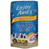 Rocket Soap Enjoy Awas Toilet Cleaner - Пенное чистящее средство для туалета 800мл.