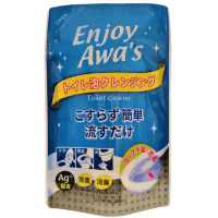 Rocket Soap Enjoy Awas Toilet Cleaner - Пенное чистящее средство для туалета 800мл.