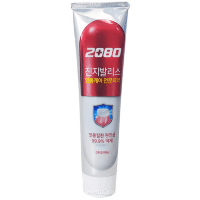 2080 Gingivalis Original Toothpaste - Зубная паста с Гинкго Билоба для лечения десен, 120гр.