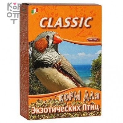 FIORY корм для экзотических птиц Classic 400 г