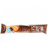 Ran Peng Crisp Cakes - Хрустящее злаковое Фитнес печенье с Шоколадом и кремовой начинкой