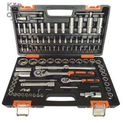 Вихрь 1/2", 1/4", CrV - Набор инструментов 108 предметов , купить с доставкой на дом фото 1 — Корейские товары для всей семьи(КорОпт) Вихрь 1/2", 1/4", CrV - Набор инструментов 108 предметов , купить с доставкой на дом фото 1 — Корейские товары для всей семьи(КорОпт)