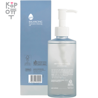 Prreti pH Balancing Hyaluronic Cleansing Oil - Гидрофильное масло с Гиалуроновой Кислотой 200мл.