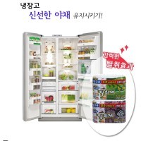 HAPPYROOM Поглотитель запахов для холодильников, 150 г