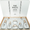 ANJO The White Signature Hyaluronic Skin Care 6 Set - Отбеливающий набор с Гиалуроновой Кислотой., купить с доставкой на дом фото 2 — Корейские товары для всей семьи(КорОпт)
