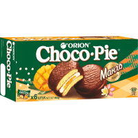 Orion Choco Pie Mango Чоко пай Орион Манго