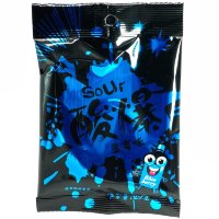Леденцы супер кислые лимоны сестра Сью Sour Candy со вкусом Колы