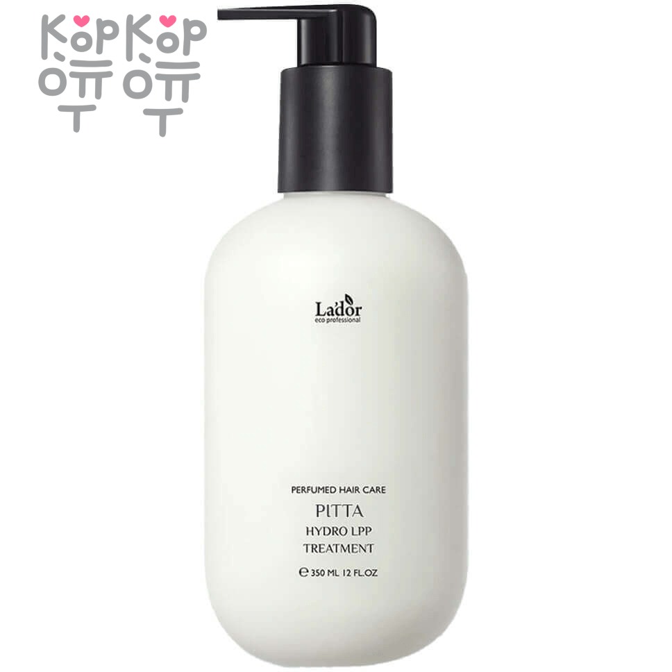 Welcos Hydra Lpp Treatment Pitta - Маска для сухих и поврежденных волос Апельсин 350 мл