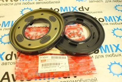 Сальник 78x163x16 BH1037E / I3591 1-09625-444-1 / 1-09625-226-0 (Б / Н) резиновый для ISUZU