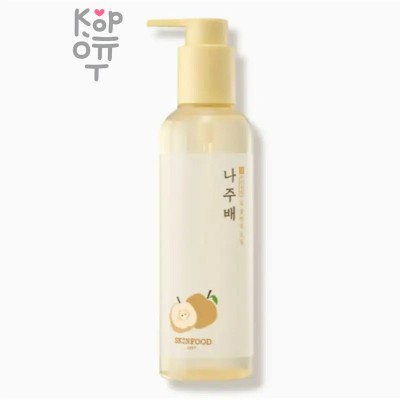 SKIN FOOD Najubae Deep Cleansing Oil - Гидрофильное масло для снятия макияжа 200 мл