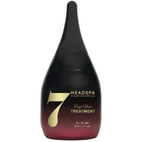 Headspa 7 All In One Royal Black Treatment - Королевский уход против выпадения волос 210мл.