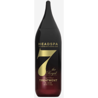 Headspa 7 All In One Royal Black Treatment - Королевский уход против выпадения волос 210мл.