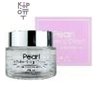 Anjo Professional Pearl Whitening Cream - Крем на основе жемчужного порошка, 120 мл