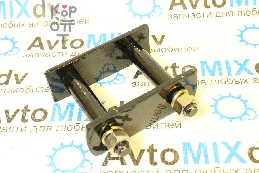 Серьга ресссоры HNG36 D-22мм GSParts
