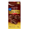 Lotte Small Choco Pie Rich Tailoring - Пирожное Чоко Пай с шоколадным кремом, 8шт.,114,4гр. фото 2 &mdash; Корейские товары для всей семьи(КорОпт)