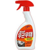 Pigeon Bisol for Kitchen Чистящее средство для кухни с ароматом лимона и лайма 500мл.