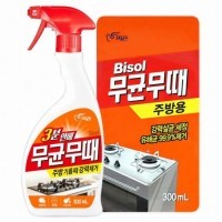Pigeon Bisol for Kitchen Чистящее средство для кухни с ароматом лимона и лайма 500мл.