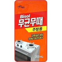Pigeon Bisol for Kitchen Чистящее средство для кухни с ароматом лимона и лайма 500мл.