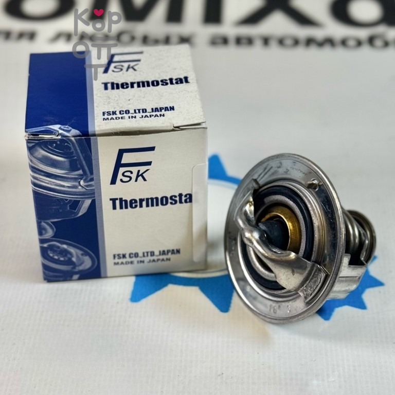 Термостат 8-97254-816-1 FJC524182 54 мм t-82 4JJ1 FSK