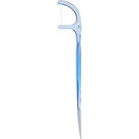 LION Clinica Advantage Fross & Stick Тройная зубная нить 30шт.