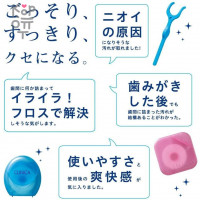 LION Clinica Advantage Fross & Stick Тройная зубная нить 30шт.
