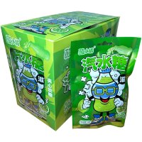 Мармелад Suan Soda Flavor - Содовая со вкусом лаймового Спрайта