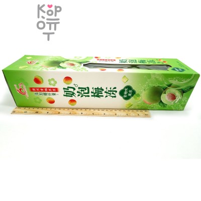 Желе фруктовое Quilong 35см вкуса Зеленой Сливы
