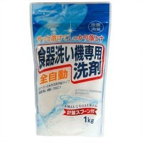 ROCKET SOAP Порошок для автоматических посудомоечных машин, с лимонной кислотой, 1кг