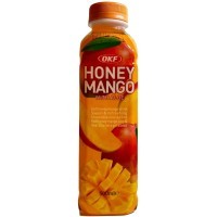 OKF Aloe Juice - Фруктовый освежающий напиток 500 мл