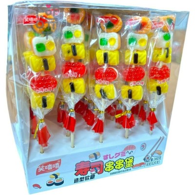 Мармелад Sushi Candy - Суши на палочке