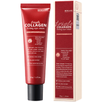 Bergamo Triple Collagen Firming Eye - Укрепляющий крем для век с тройным Коллагеном, 50мл.