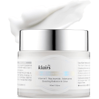 Dear, Klairs Freshly Juiced Vitamin E Mask - Маска для сияния кожи с витамином Е 90гр. 