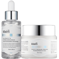 Dear, Klairs Freshly Juiced Vitamin E Mask - Маска для сияния кожи с витамином Е 90гр. 