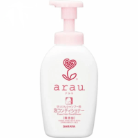 Saraya Arau Foam Hair Conditioner - Пенный кондиционер для волос с экстрактом лаванды и ромашки