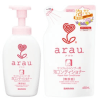 Saraya Arau Foam Hair Conditioner - Пенный кондиционер для волос с экстрактом лаванды и ромашки, купить с доставкой на дом фото 1 — Корейские товары для всей семьи(КорОпт)