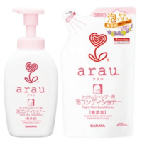 Saraya Arau Foam Hair Conditioner - Пенный кондиционер для волос с экстрактом лаванды и ромашки