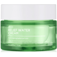 Tenzero Green Tangerine Vita C Water Cream - Освежающий крем для лица с экстрактом зеленого мандарина 50 мл